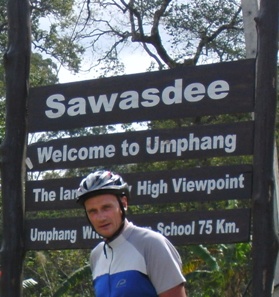 Umphang Tour