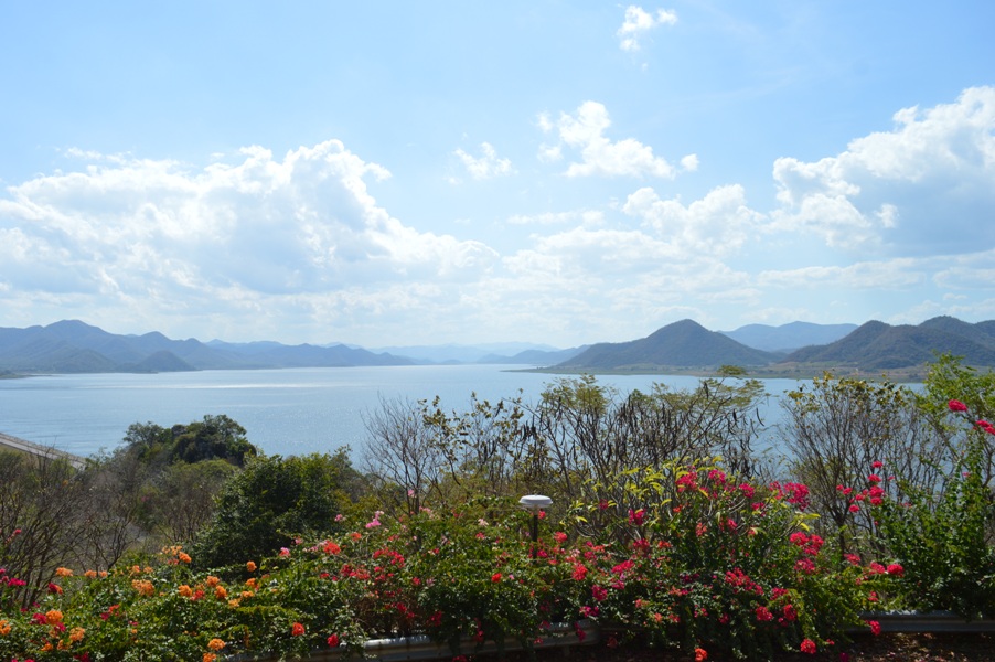 Pranburi Dam